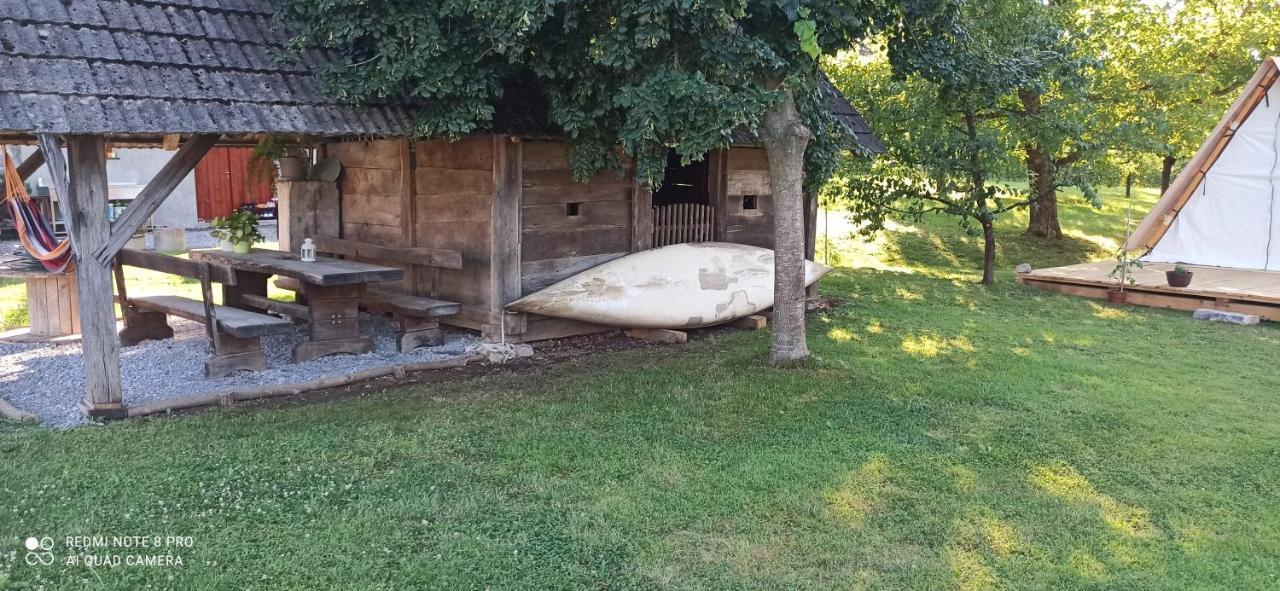 Hotel Na Vrtu K25 Gradac Esterno foto
